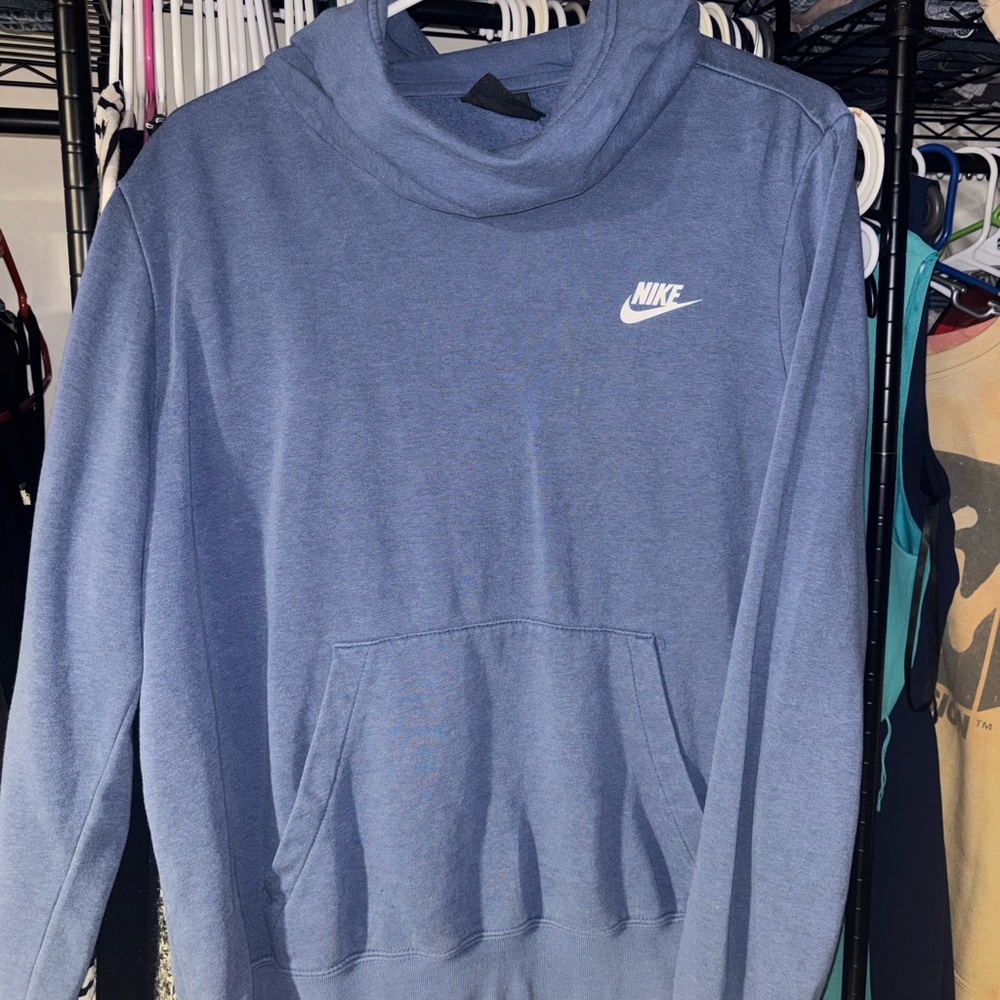 Nike Classic Blue Pullover